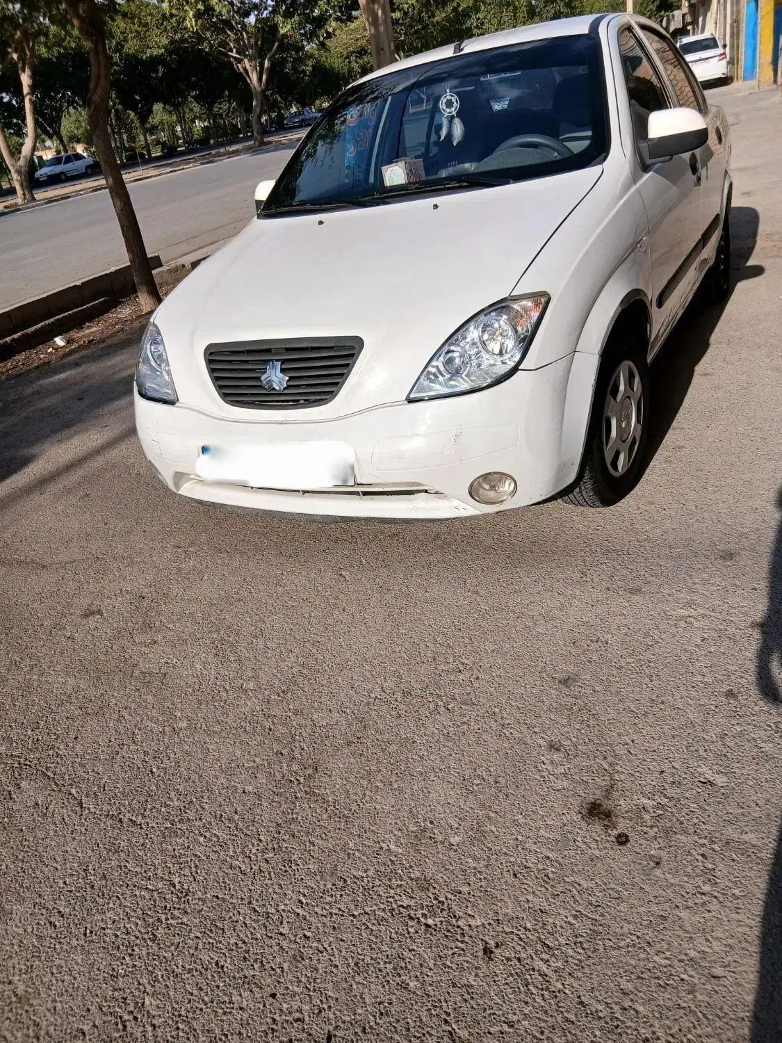 تیبا صندوق دار SX - 1392