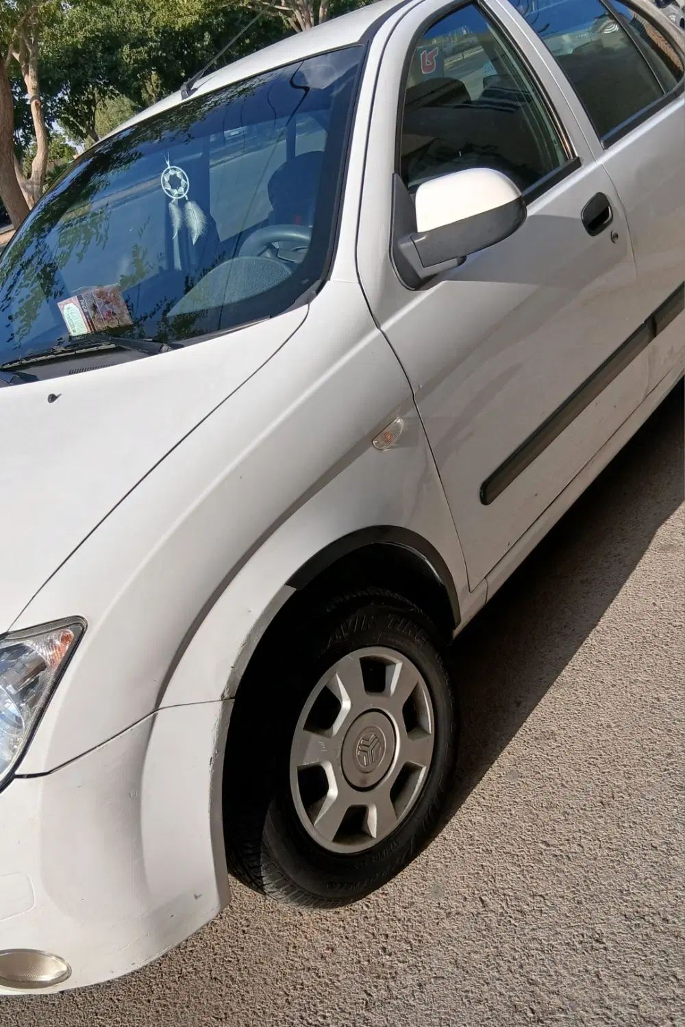 تیبا صندوق دار SX - 1392