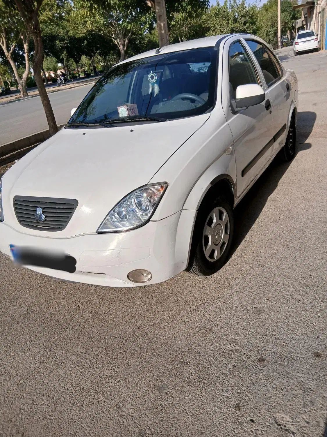 تیبا صندوق دار SX - 1392