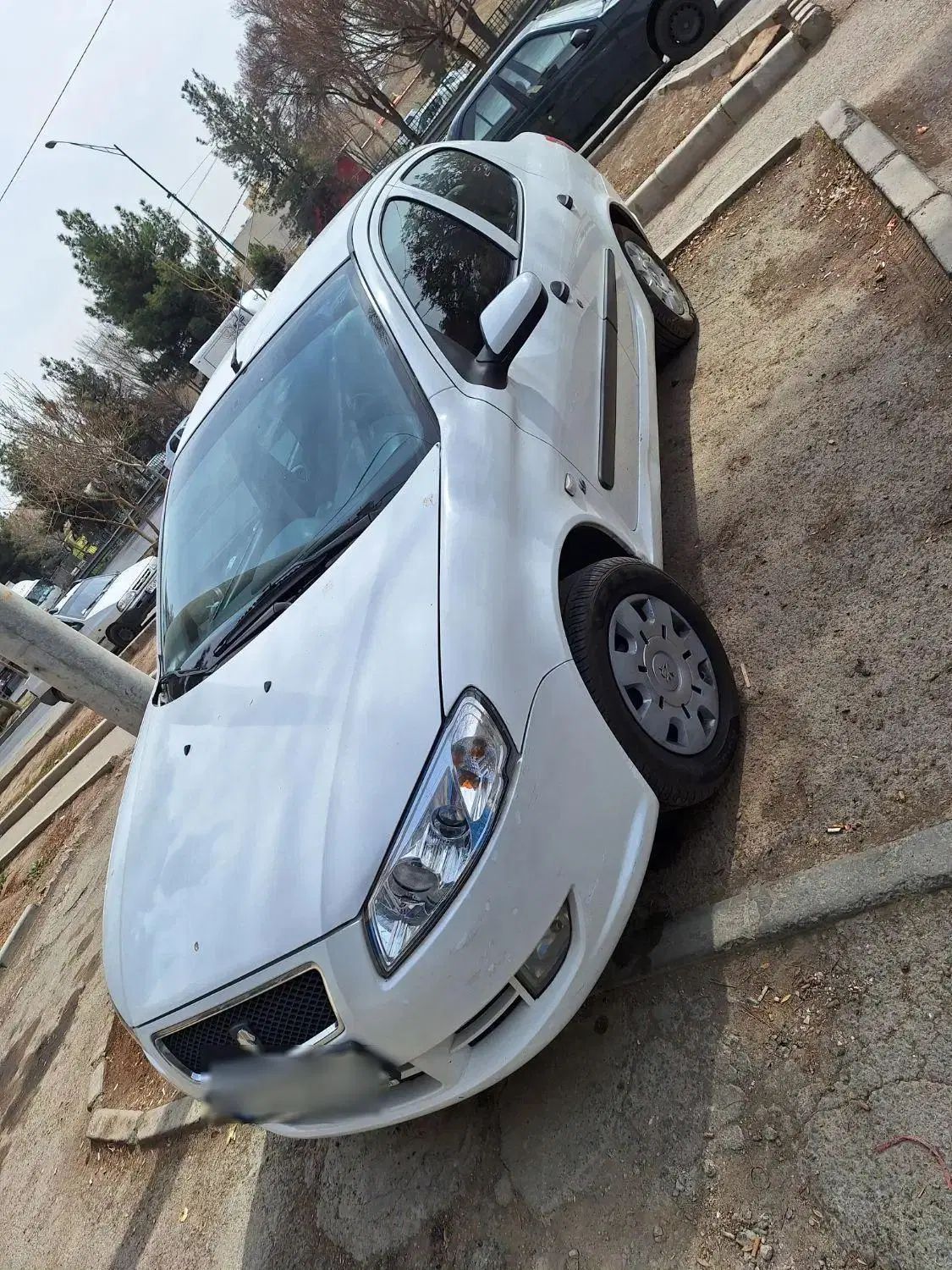خودرو رانا، LX آگهی ann_20059990