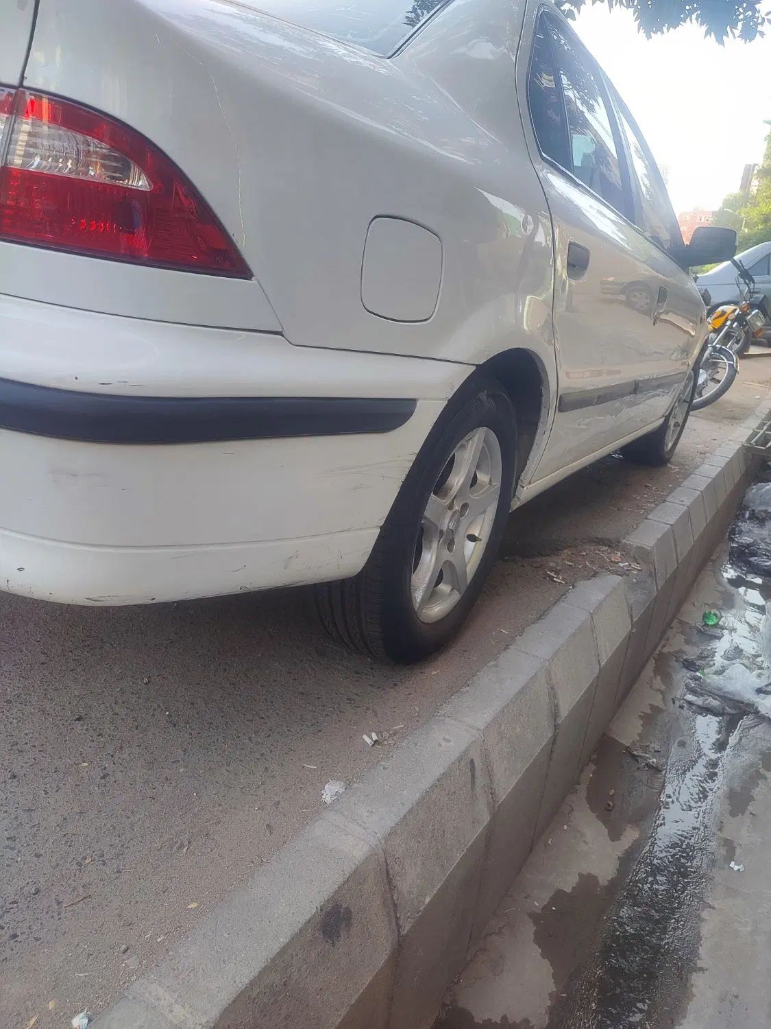 سمند LX EF7 دوگانه سوز - 1392
