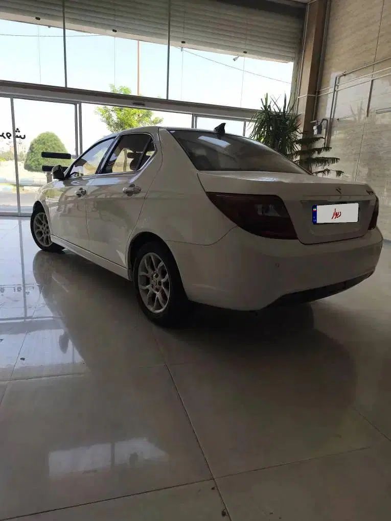 دنا پلاس توربو اتوماتیک - 1399