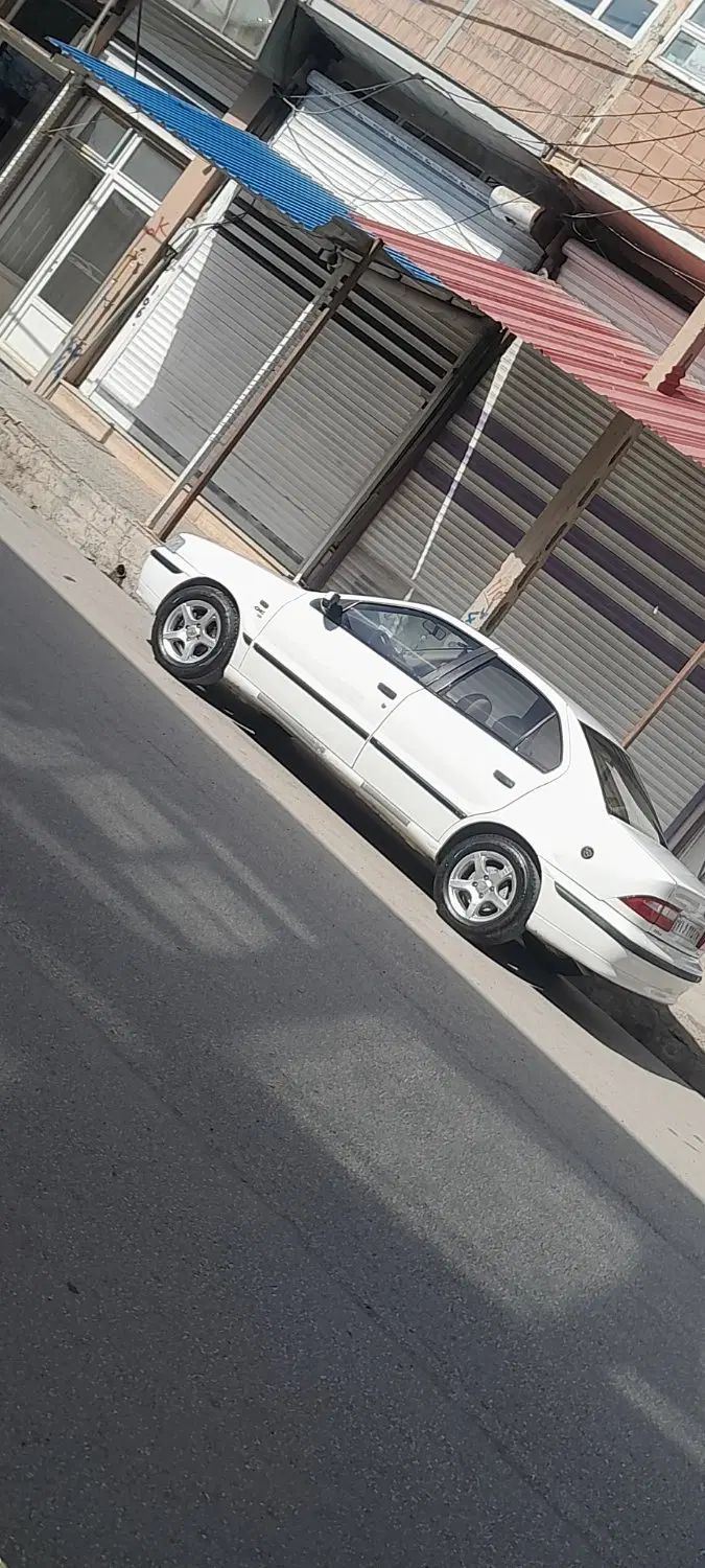 سمند LX XU7 - 1389