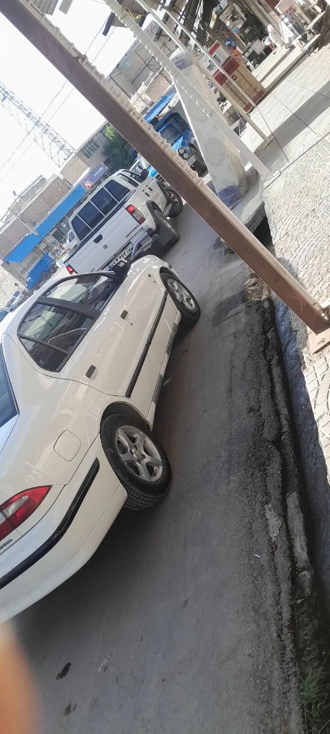 سمند LX XU7 - 1389