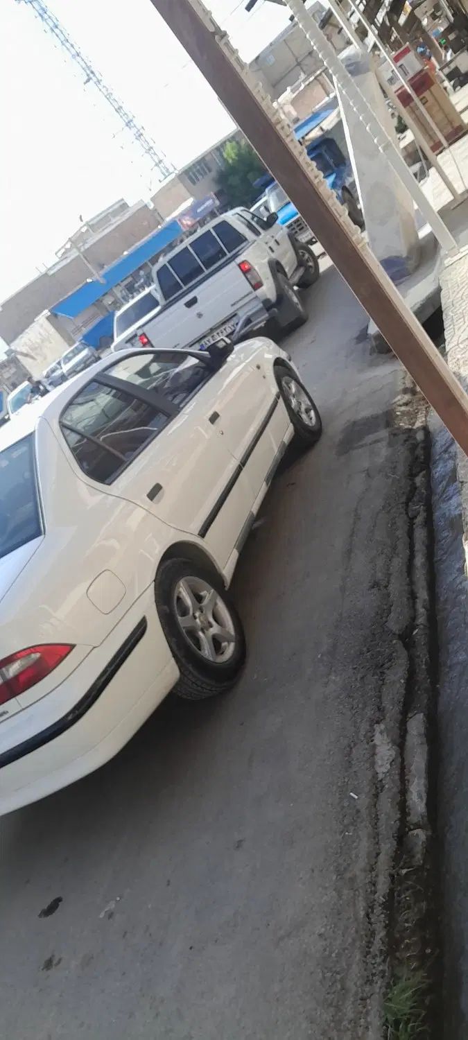 سمند LX XU7 - 1389