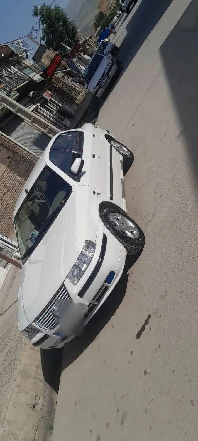 خودرو سمند، LX آگهی ann_20059997