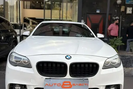 ب ام و سری 5 535i - 2013