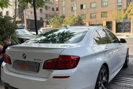 ب ام و سری 5 535i - 2013
