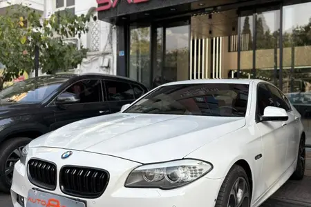 ب ام و سری 5 535i - 2013