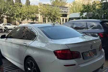 ب ام و سری 5 535i - 2013