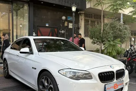 ب ام و سری 5 535i - 2013