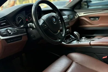 ب ام و سری 5 535i - 2013