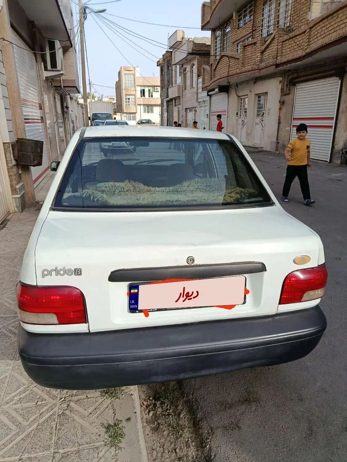 خودرو پراید، صبا آگهی ann_20059999