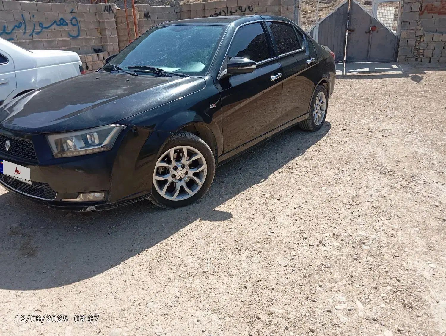 دنا پلاس توربو اتوماتیک - 1401