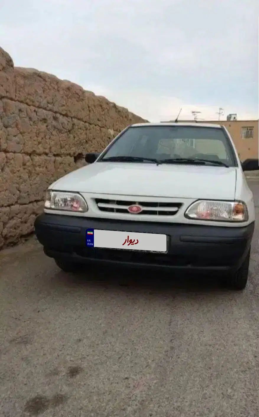 خودرو پراید، 131 آگهی ann_20060005