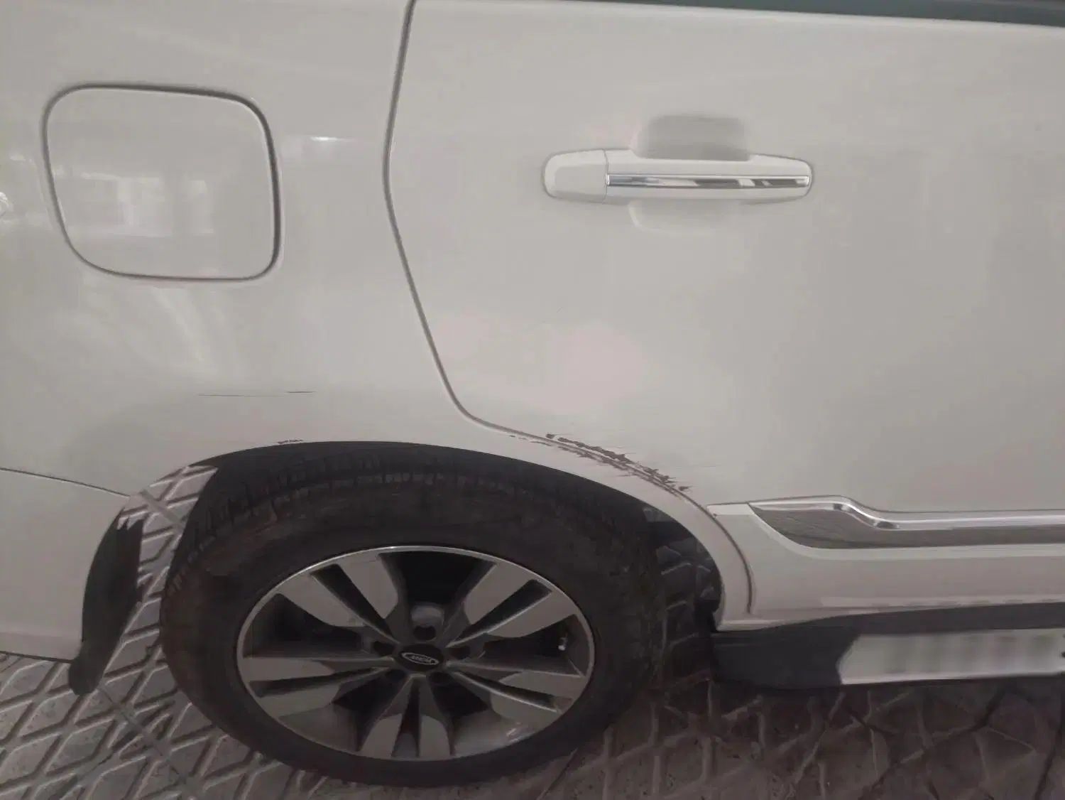 ام وی ام X33 S اتوماتیک اسپرت - 1397