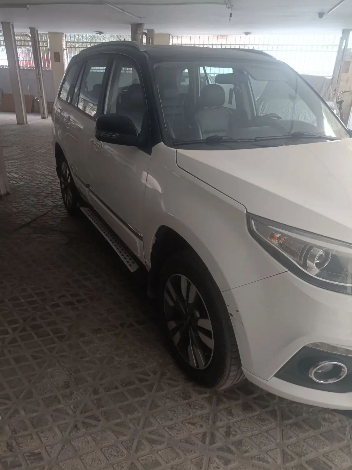 ام وی ام X33 S اتوماتیک اسپرت - 1397