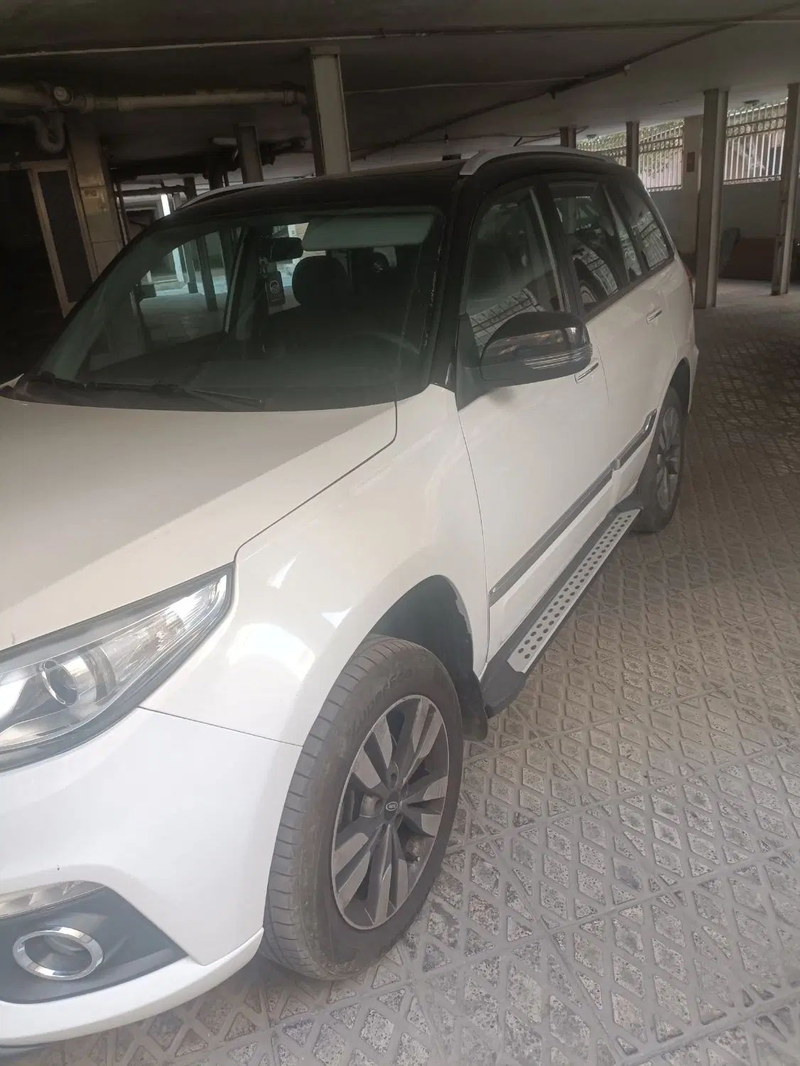 ام وی ام X33 S اتوماتیک اسپرت - 1397