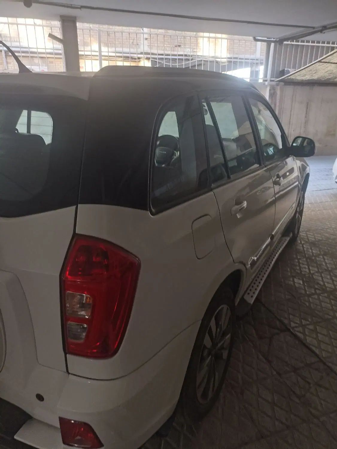 ام وی ام X33 S اتوماتیک اسپرت - 1397
