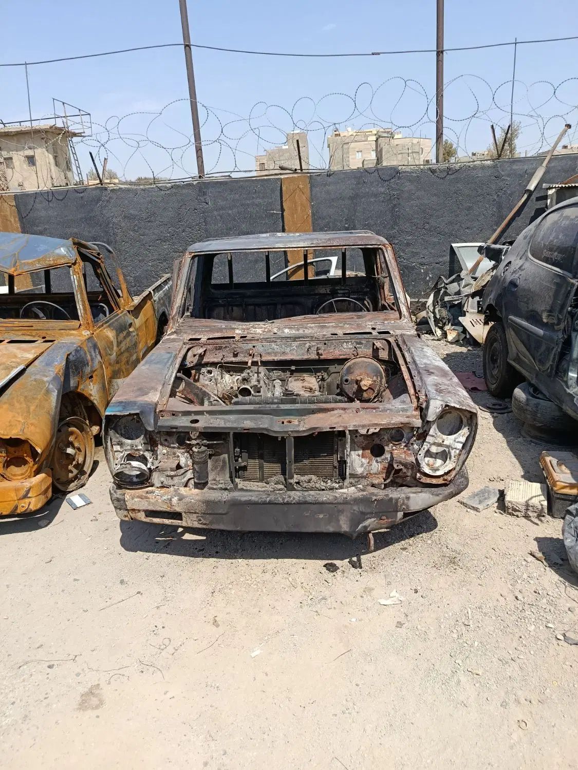 خودرو زامیاد، وانت نیسانZ24 آگهی ann_20060024