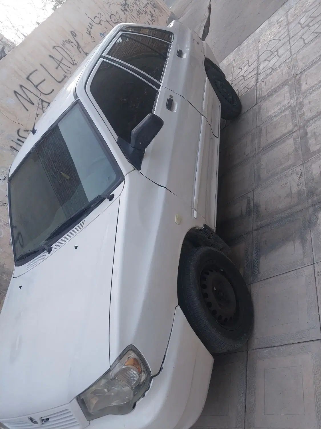 پراید 132 SL - 1389