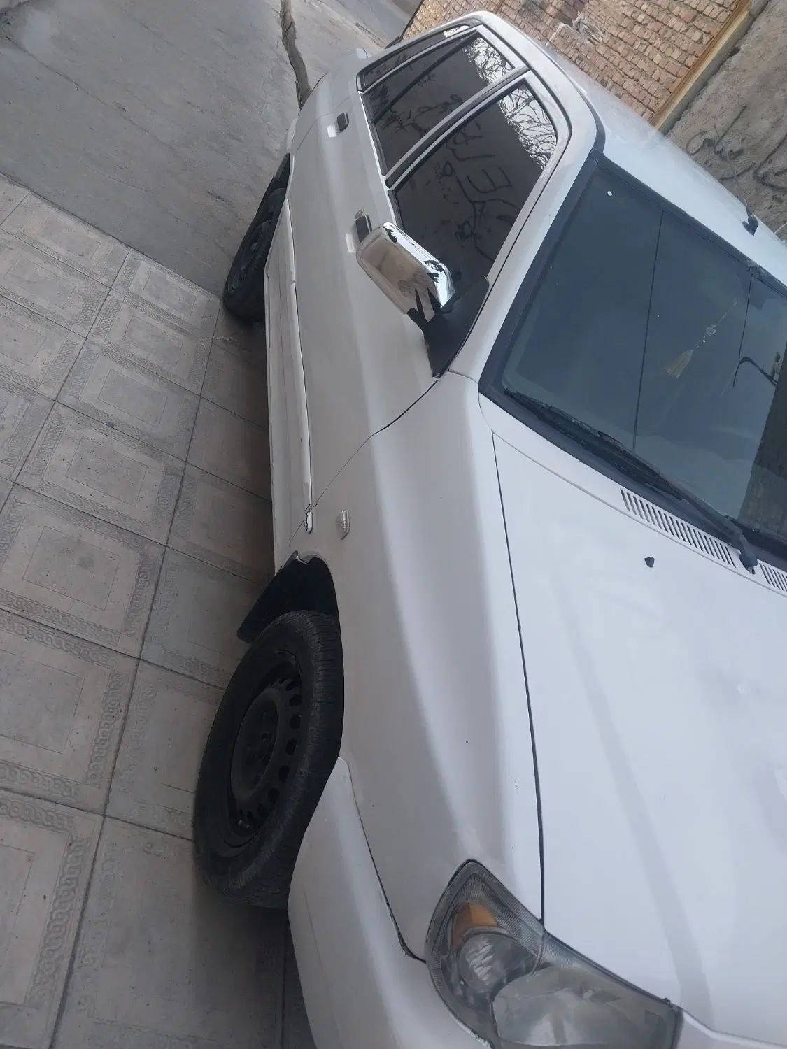 پراید 132 SL - 1389