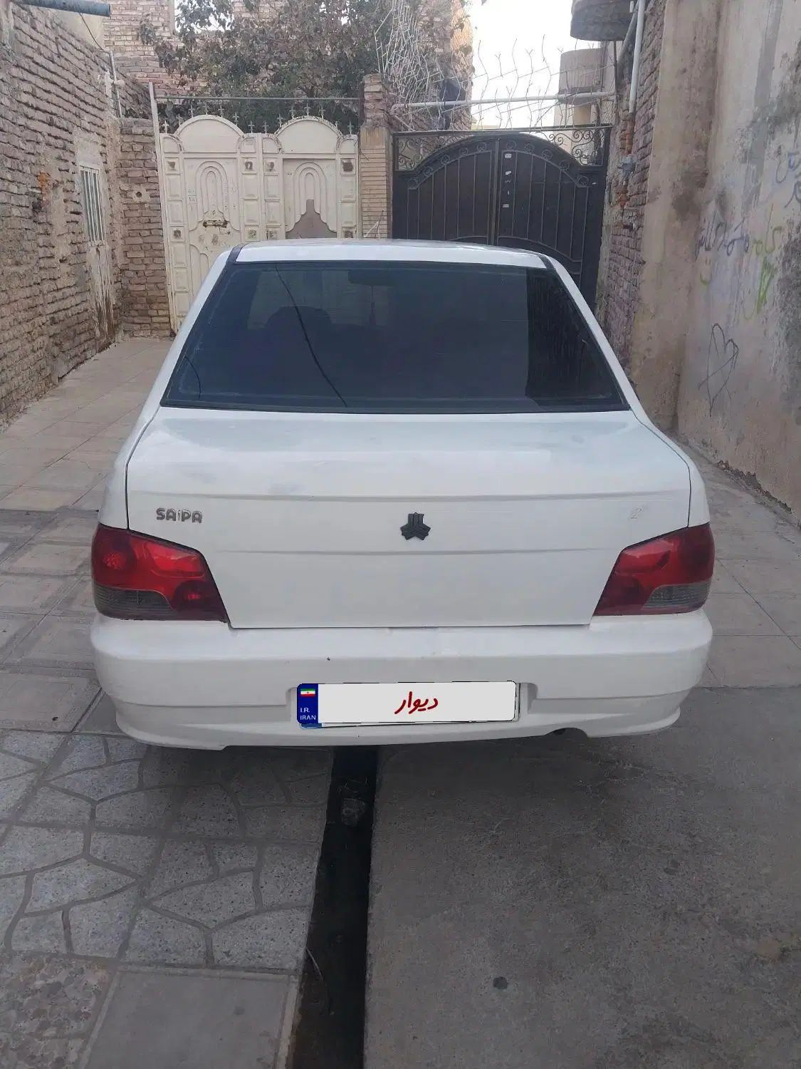 پراید 132 SL - 1389