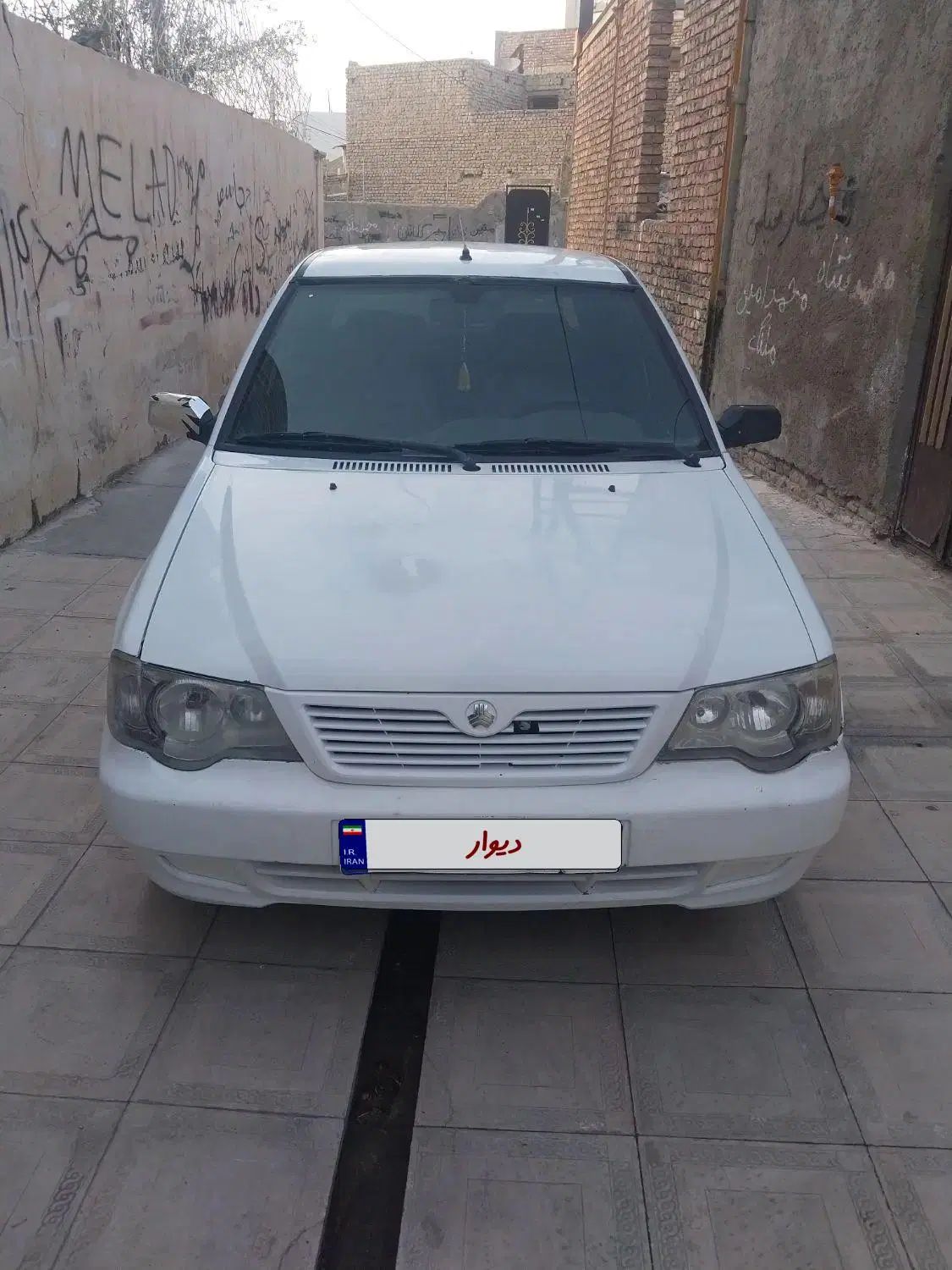 پراید 132 SL - 1389