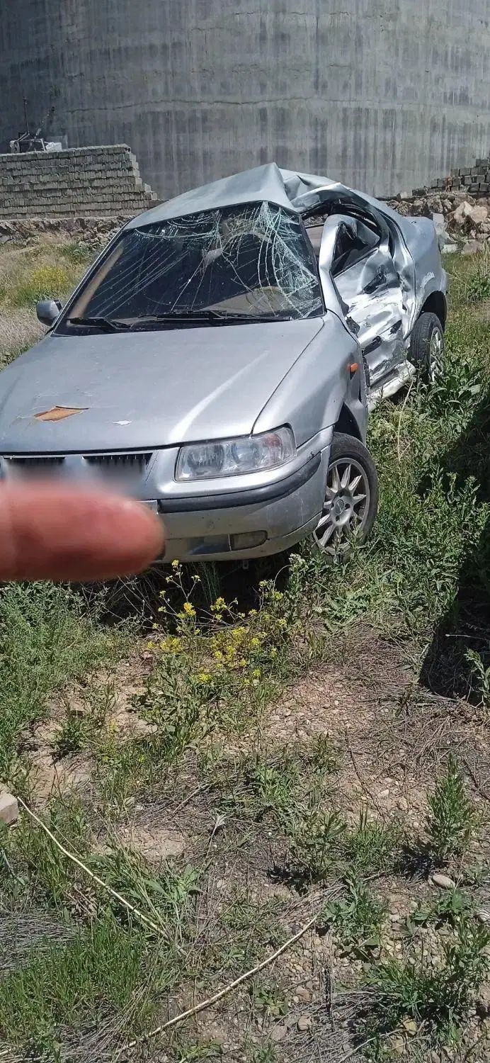 سمند LX XU7 - 1386