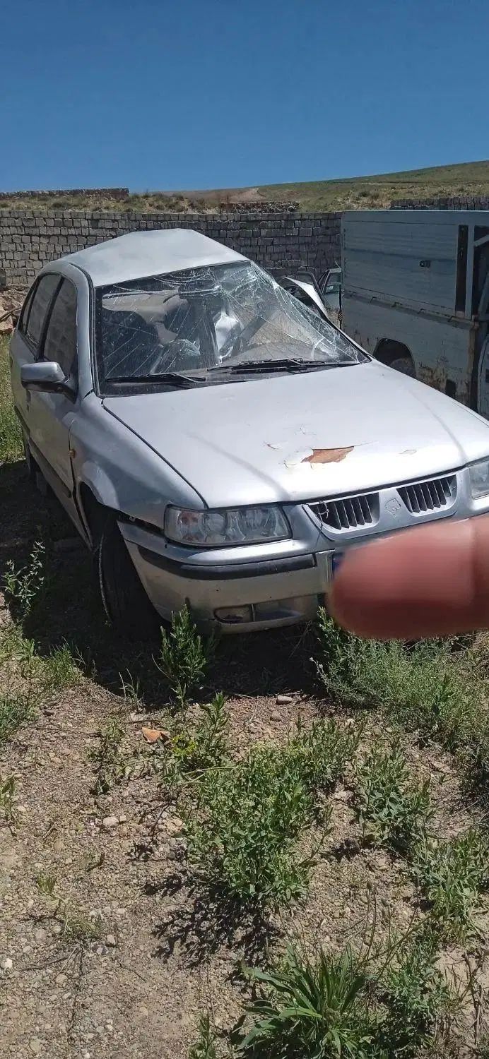 سمند LX XU7 - 1386