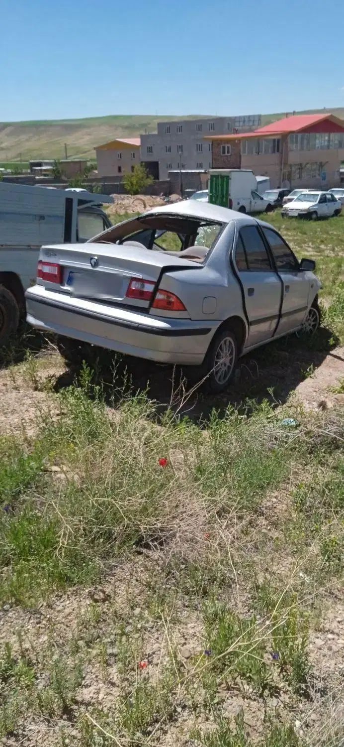 سمند LX XU7 - 1386