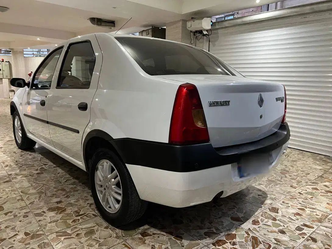 رنو تندر 90 E2 - 1392