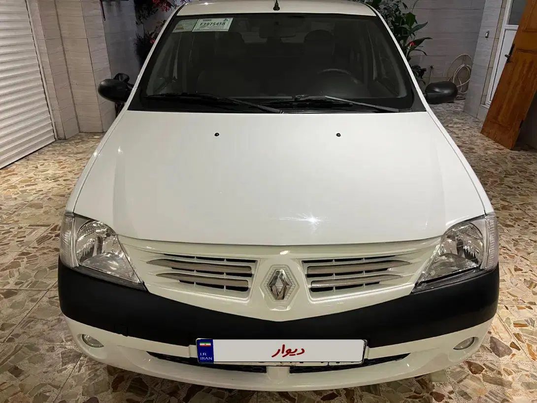 خودرو رنو، تندر 90 آگهی ann_20060038