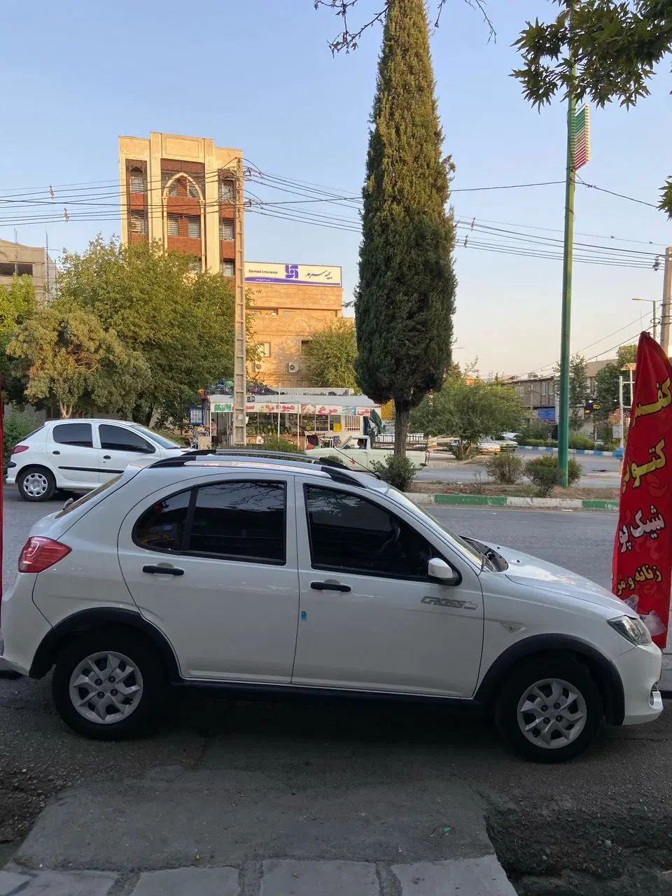 کوییک معمولی دنده‌ای - 1400