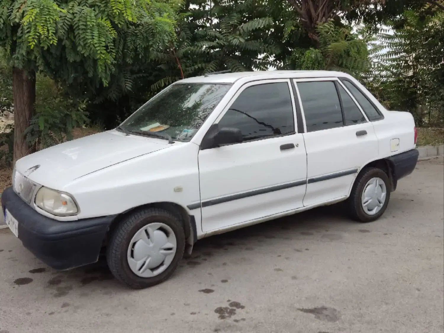 پراید 131 SL - 1390