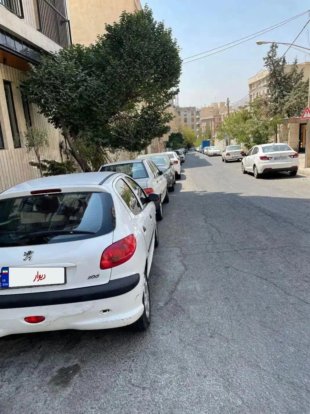 پژو 206 تیپ 5 - 1397