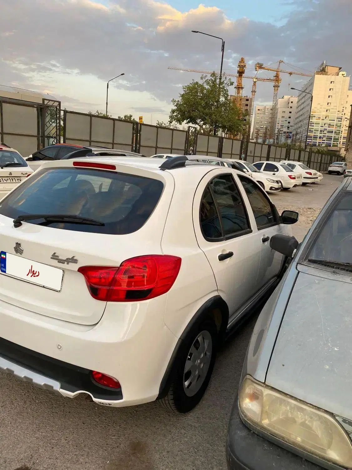 کوییک معمولی دنده‌ای - 1401