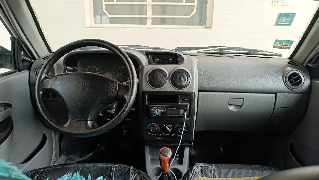 پراید 131 SX - 1391