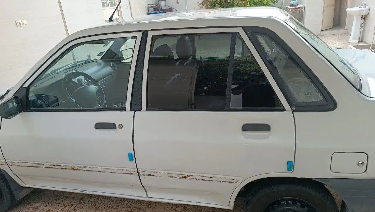 پراید 131 SX - 1391