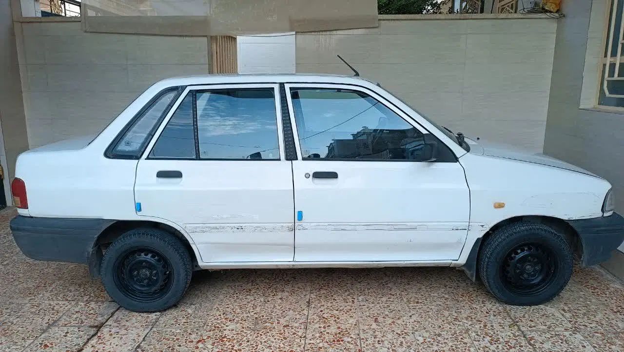 پراید 131 SX - 1391