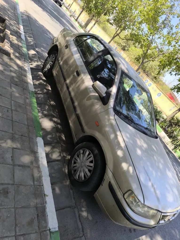 سمند LX XU7 - 1382