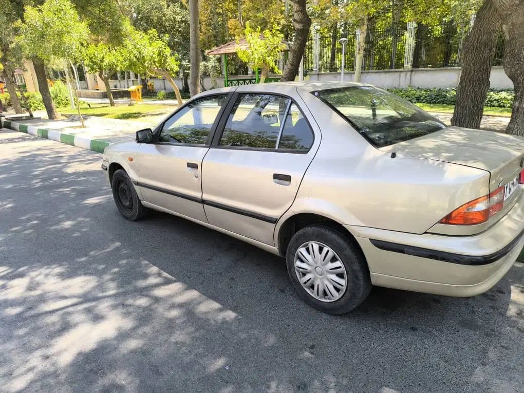 سمند LX XU7 - 1382