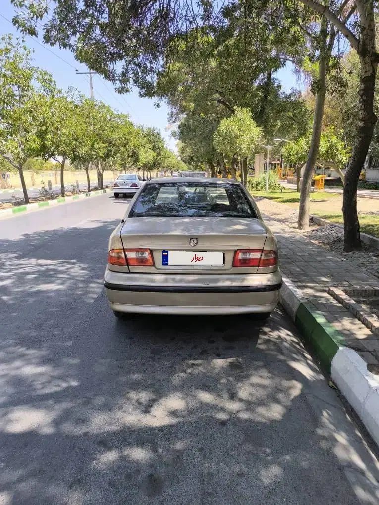 سمند LX XU7 - 1382