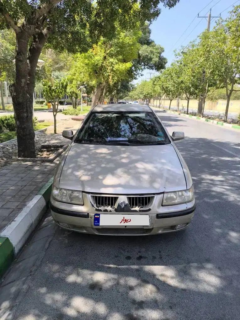 خودرو سمند، LX آگهی ann_20060049