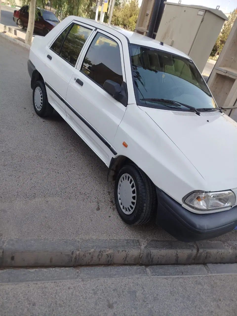 پراید 131 SE - 1396