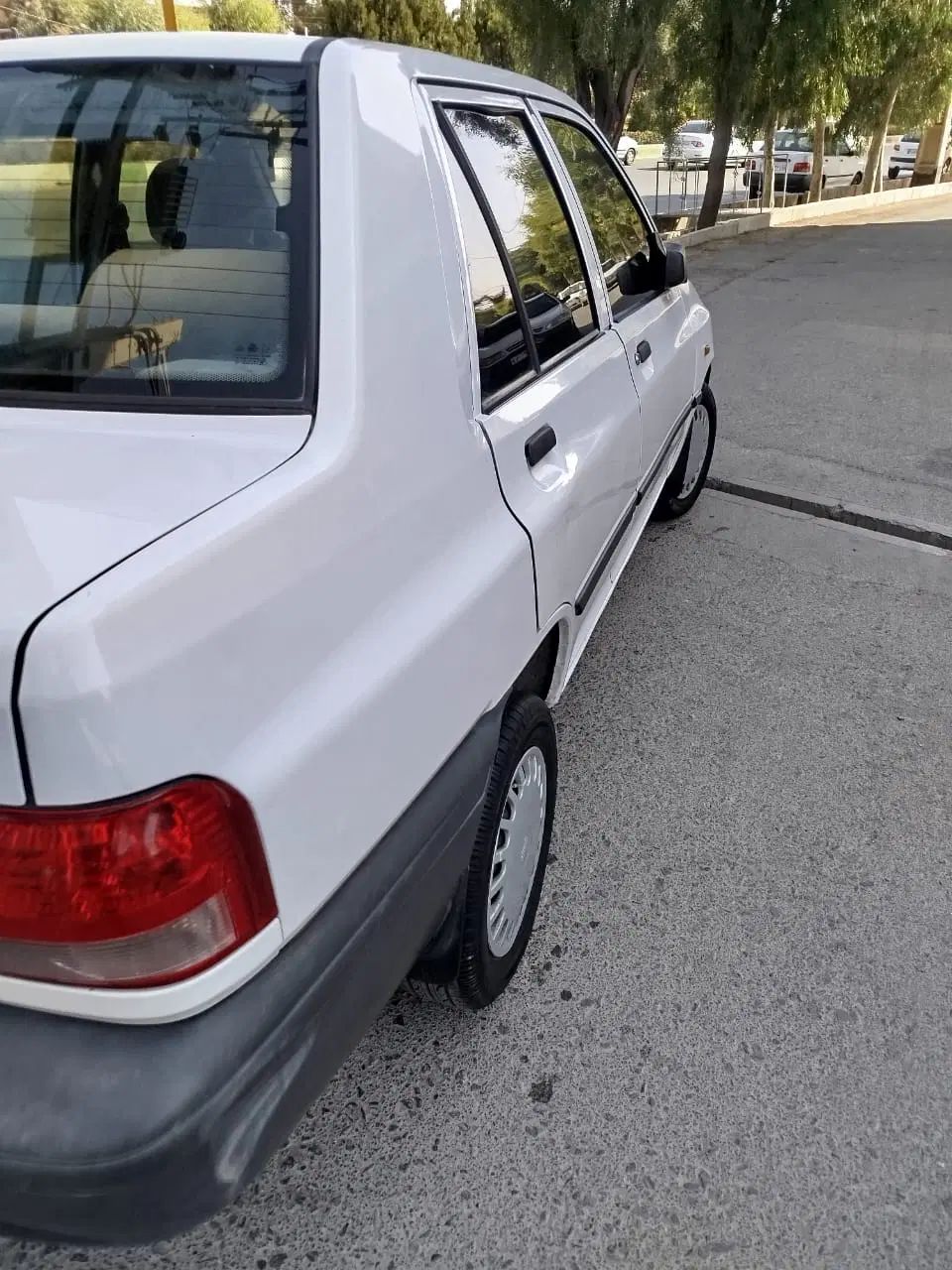 پراید 131 SE - 1396