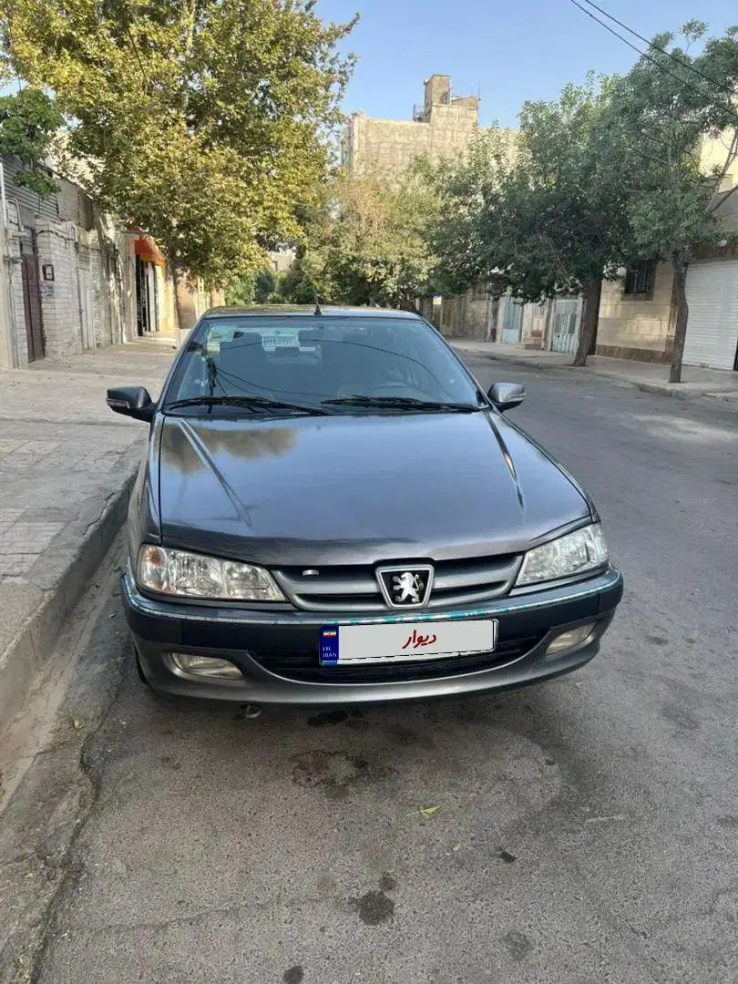 پژو پارس سال - 1399