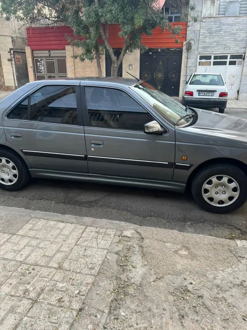 پژو پارس سال - 1399