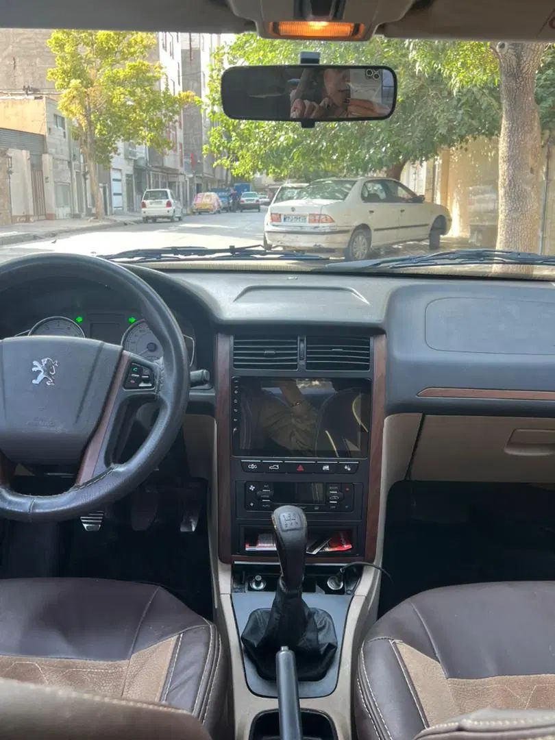پژو پارس سال - 1399