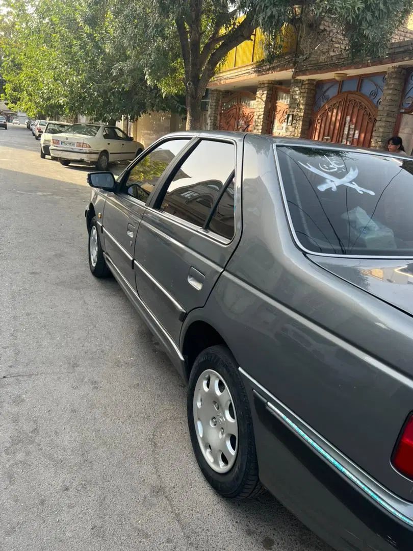 پژو پارس سال - 1399